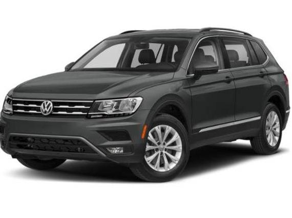 VOLKSWAGEN TIGUAN 4MOTION 2021 3VV2B7AX5MM117715 image